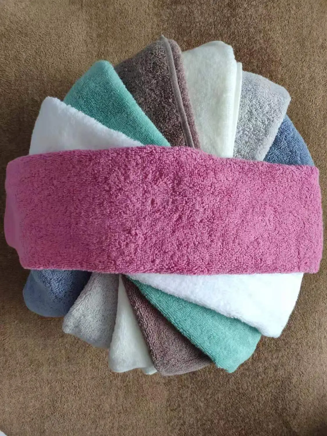 Хлопковое полотенце, комбинация полотенец, Хлопковое полотенце, полотенце для лица, банное полотенце