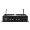 Fanless Industrial Mini PC Intel Core i7 4500U i5 4200U Windows Linux Dual Gigabit Ethernet 6*RS232/485 8*USB 3G/4G LTE WiFi ► Photo 2/6