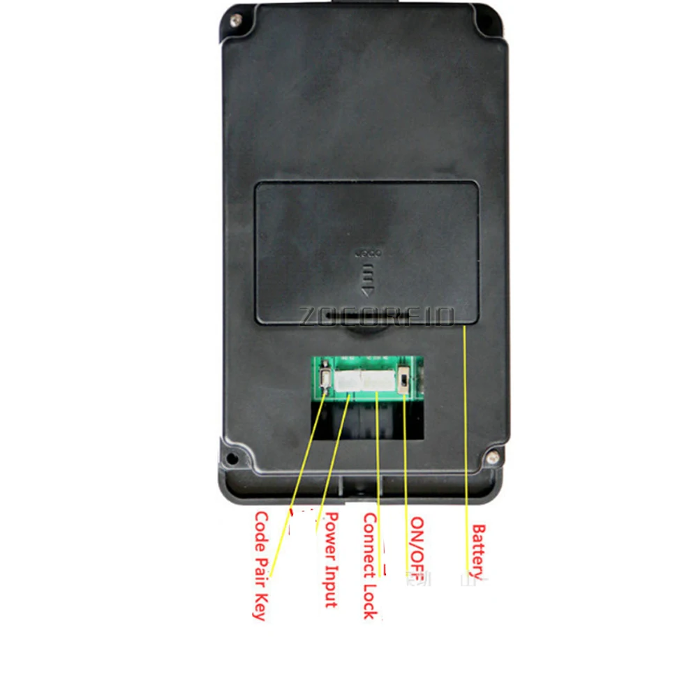 非可视门铃电话2020描述1