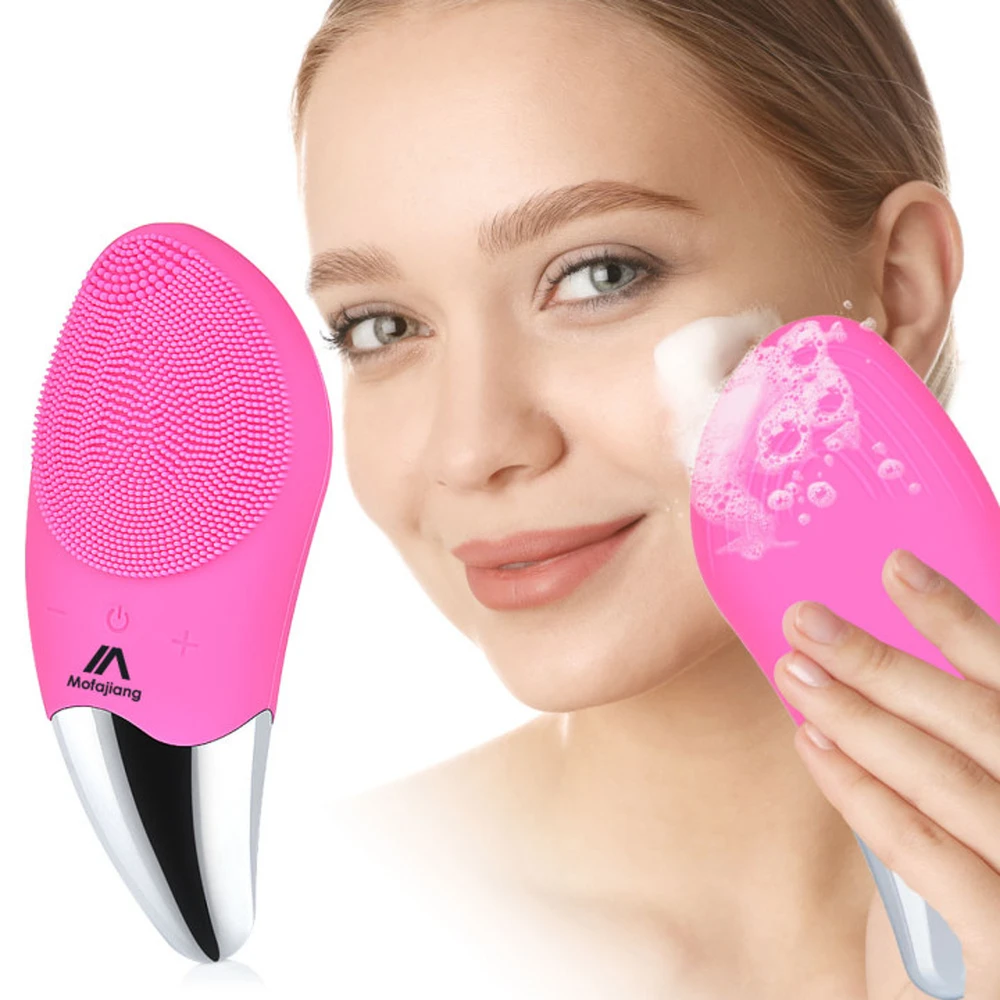 face massager and cleanser