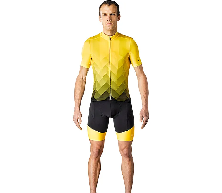 skinsuits Mavic Racesuit Велоспорт Триатлон Франция костюм на заказ skinsuit велосипед speedsuit велосипед трикостюм цельный комбинезон ropa ciclismo - Цвет: skinsuits