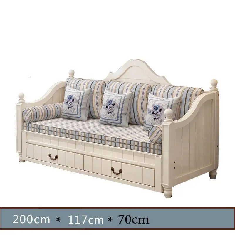 Mobile Per La Casa Zitzak Sillon Meble Do Salonu Meubel Деревянный винтажный набор мебели для гостиной Mueble диван-кровать