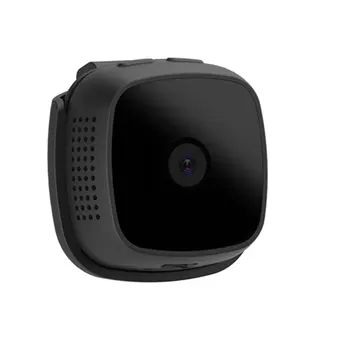 

Mini Camera 720P Resolution Wifi Home Video Recorder Wireless Portable Wearable Camcorder