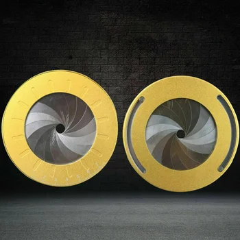 

Flexible circular drawing tool rotary adjustable small portable for designer woodworking stainless steel compass drawing tooXH8Z