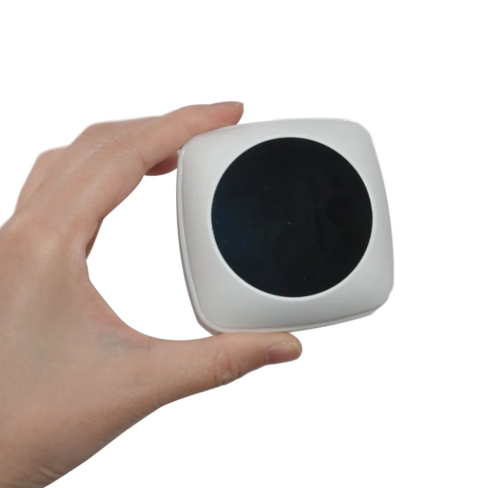 US $96.00 Infrared Human Flow Intelligent Statistic Oled Display Two Way Recording Rotary