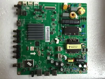 

Changhong Original Brand New 43S1 40S1 Motherboard JUC7.820.00141742 with Screen C430F15-E1-L