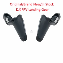 Original New DJI FPV Landing Gear Front Arm Stand Leg Easy to install replace compatible with DJI FPV Drone in Stock