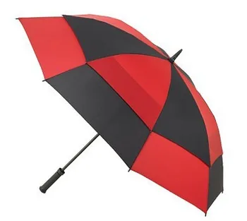 

Ultra Large Windproof Golf Double-deck Umbrella