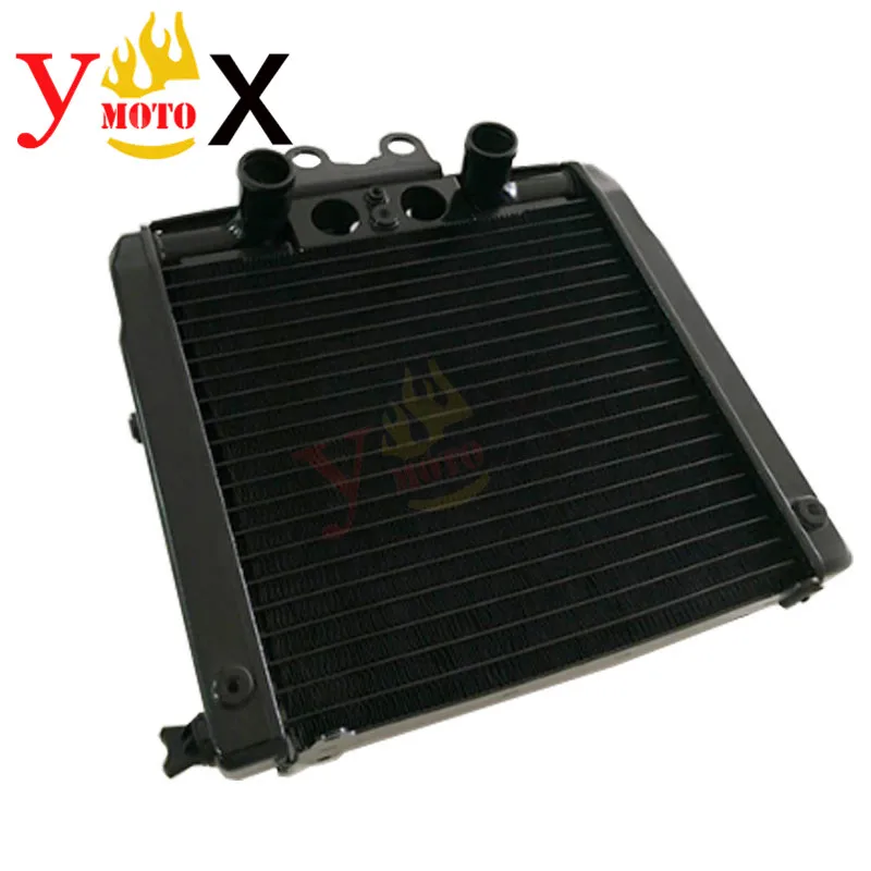 Радиатор для мотоцикла VROD 04 10 алюминиевый охлаждающий бак воды кулер Harley V Rod VRSCA