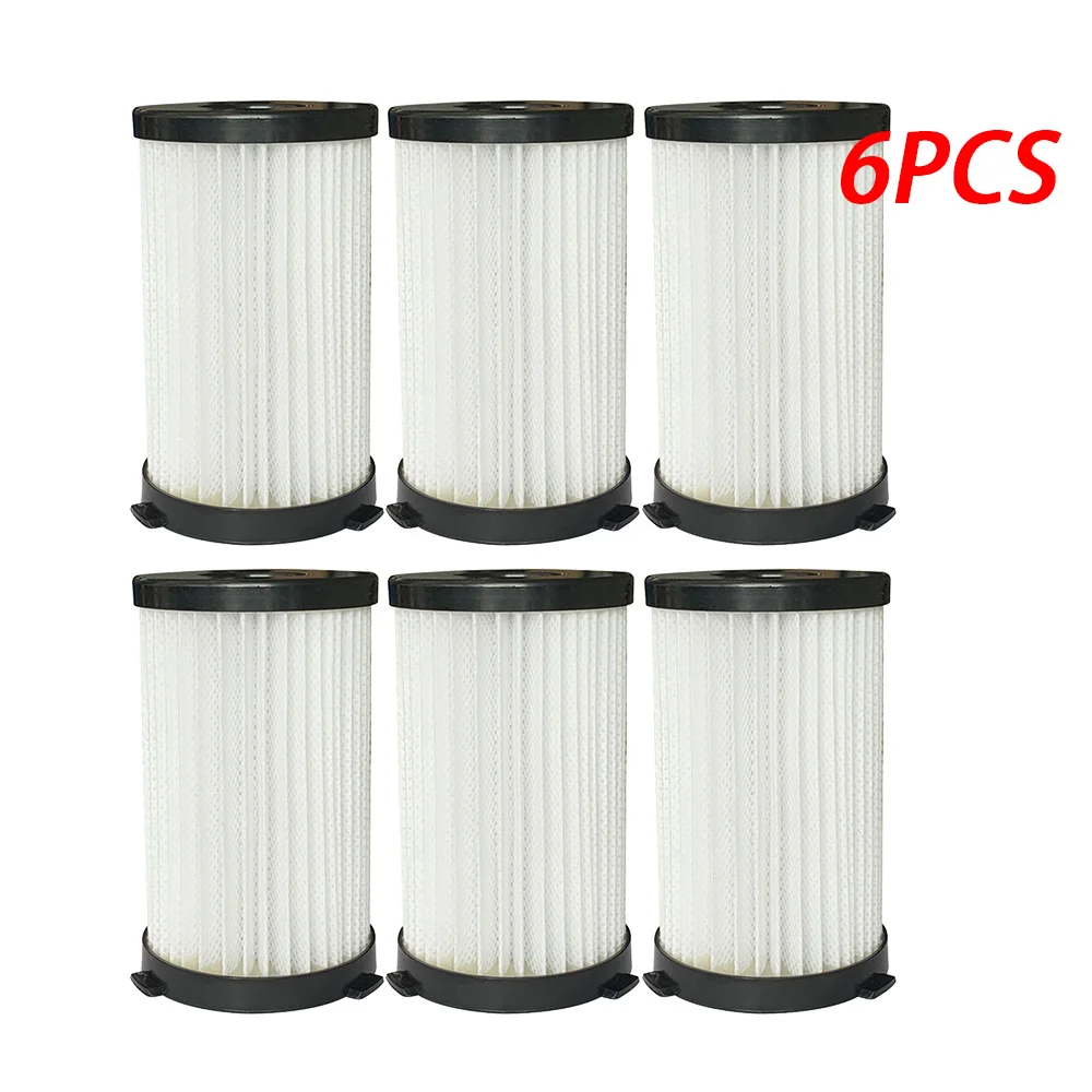 Adecuado Para Filtros De Repuesto Para Aspiradoras Moosoo D600 Y Ariete Handyforce Rbt 2761 Rbt 2759 Incluye 8 Filtros 8 Filtros De Espuma Yi Wu Chun Hui