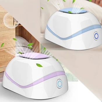 

EAS-Multipurpose Home Ozone Generator Deodorization and Disinfection Machine Air Purifier Blue