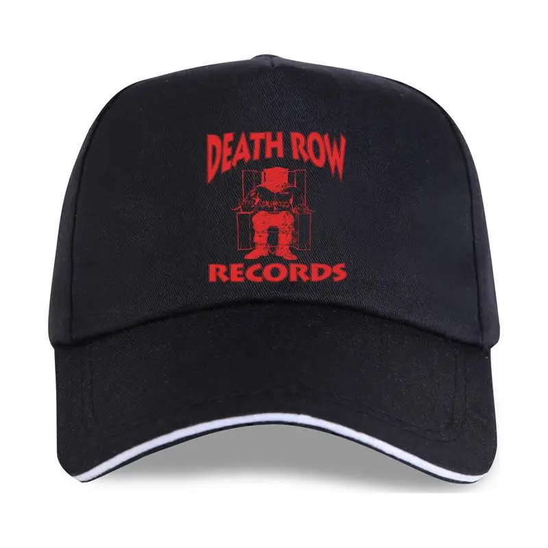 Death Row Records Red Logo Baseball cap 