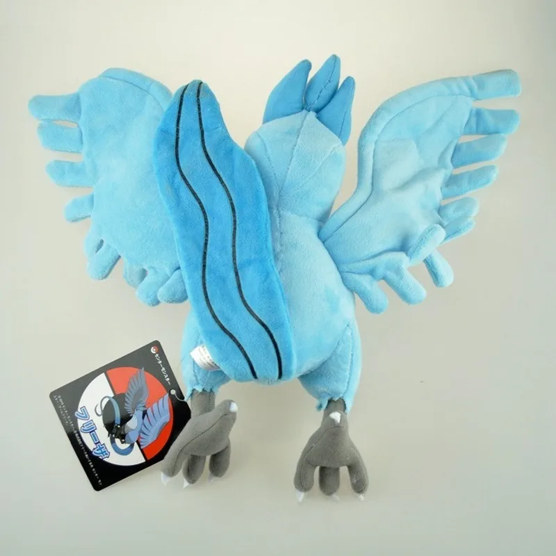Такара Tomy чучела покемон кукла Moltres Articuno плюшевая мягкая фигурка Kds подарки хлопок детские игрушки на день рождения Пикачу
