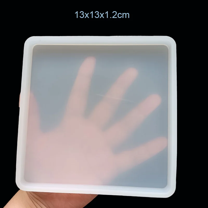 Various of Sizes Silicone Coaster Cup Tray Oval Square Round 7 Hfff6c86b372d4153ad37439b346707b4M