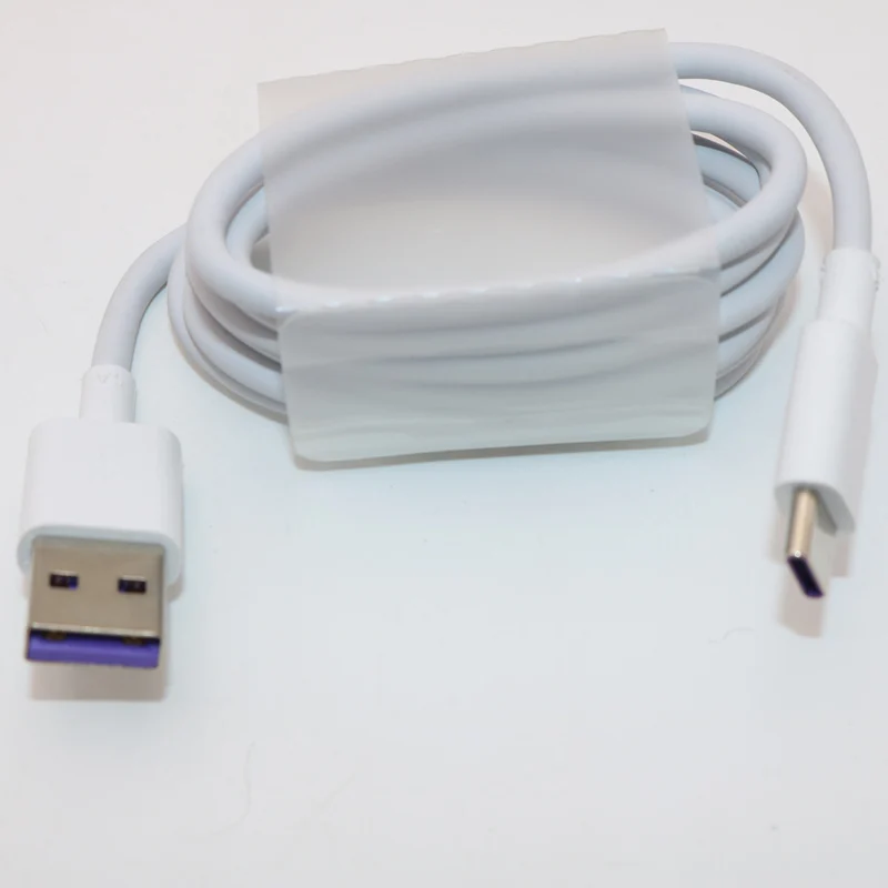 Оригинальное автомобильное зарядное устройство huawei Quick Charge 3,0 USB для iPhone Xiaomi huawei QC3.0, Автомобильный Кабель type C, быстрое автомобильное зарядное устройство для мобильного телефона