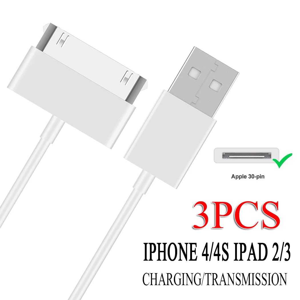 3 шт. для зарядного кабеля Apple