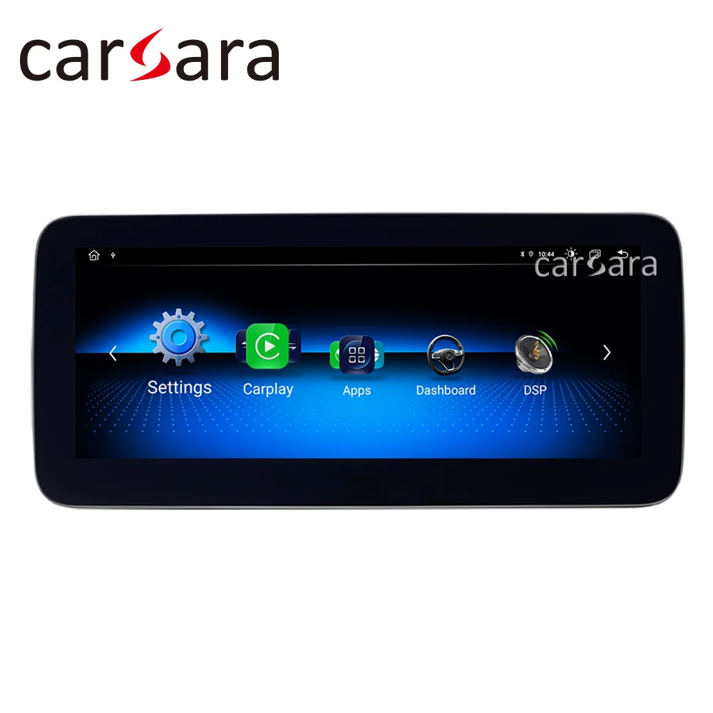 Car monitor for merced W212 Android 10 touch screen E class headunit NTG radio comand system audio20 S212 DVD player upgrade GPS