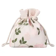 Женские цветочные кружева вышивка этнические винтажные сумки на плечо сумка-тоут на шнурке через плечо сумка-кошелек 517D