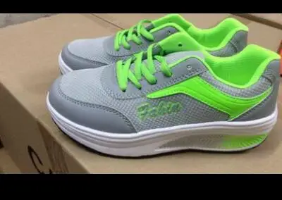 Koovan Zapatillas deportivas de malla para mujer, calzado deportivo de ocio, con pantalla antideslizante, 2022|Zapatos de mujer| -