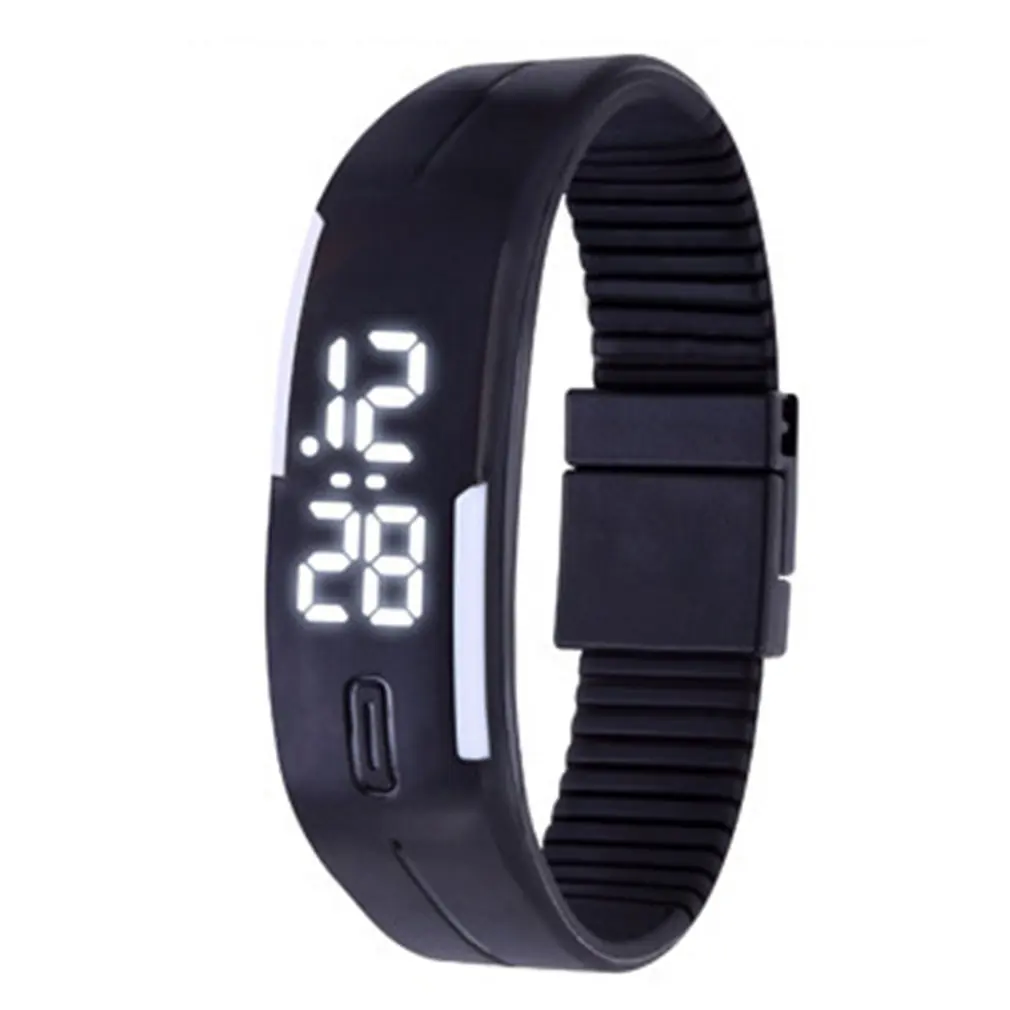 

Kids Watch Sport Multi Function LED Stopwatch Wrist Watch Digital Child Wristwatch Age 4-12 Boy Girl
