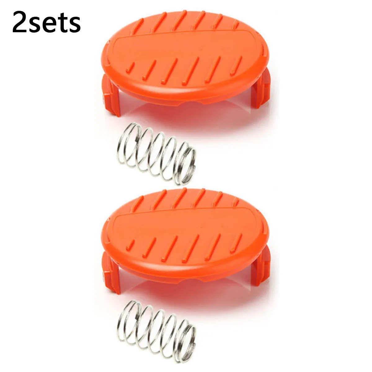 FOR Black & Decker Grass Hog RC-100-P Replacement Spool Cap For AFS GH400,  GH500, GH600, CST1000, CST2000 String Trimmer Parts - AliExpress