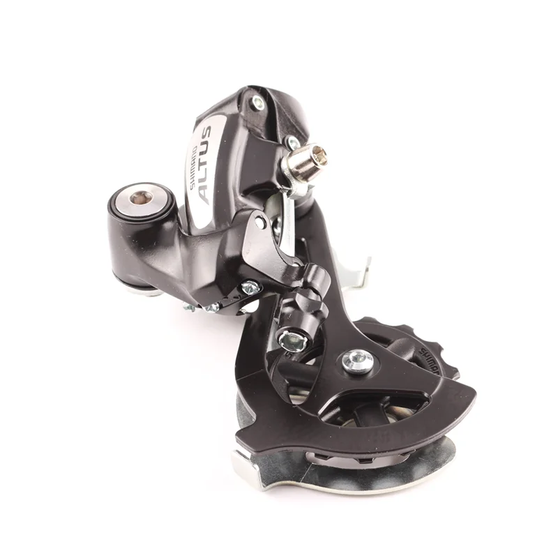 Shimano RD-M310, 7/8 скоростей, горный MTB велосипед, запчасти для велосипеда, велосипедный задний переключатель