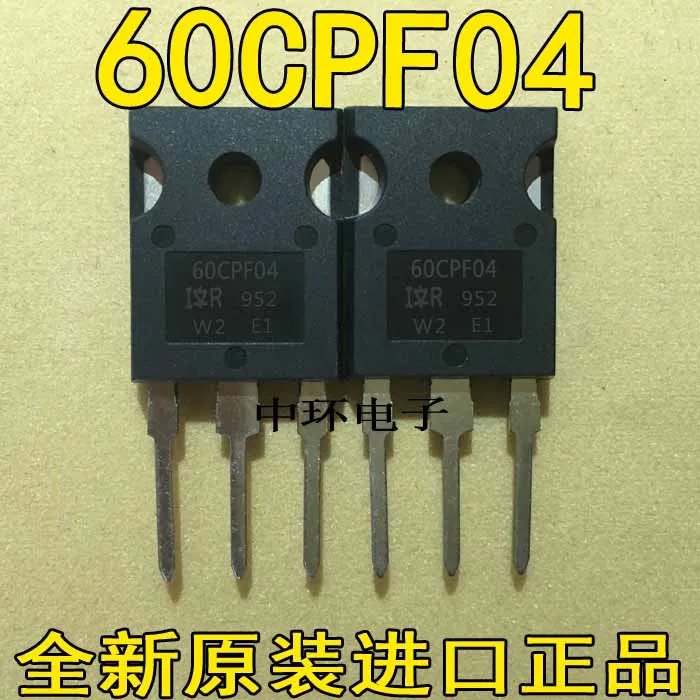 5 шт./лот 60CPF04 60A/400V TO-3P/5 шт./лот