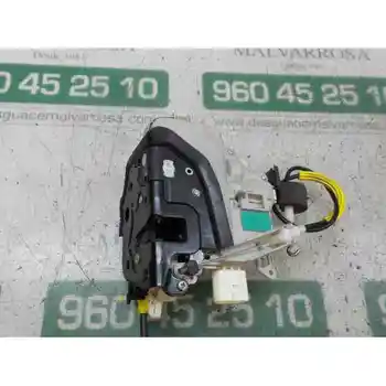 

LOCK LEFT FRONT DOOR AUDI Q5 (8R) 2. 0 16V TDI clean diesels 6 PINS 8J1837015F [16693814]