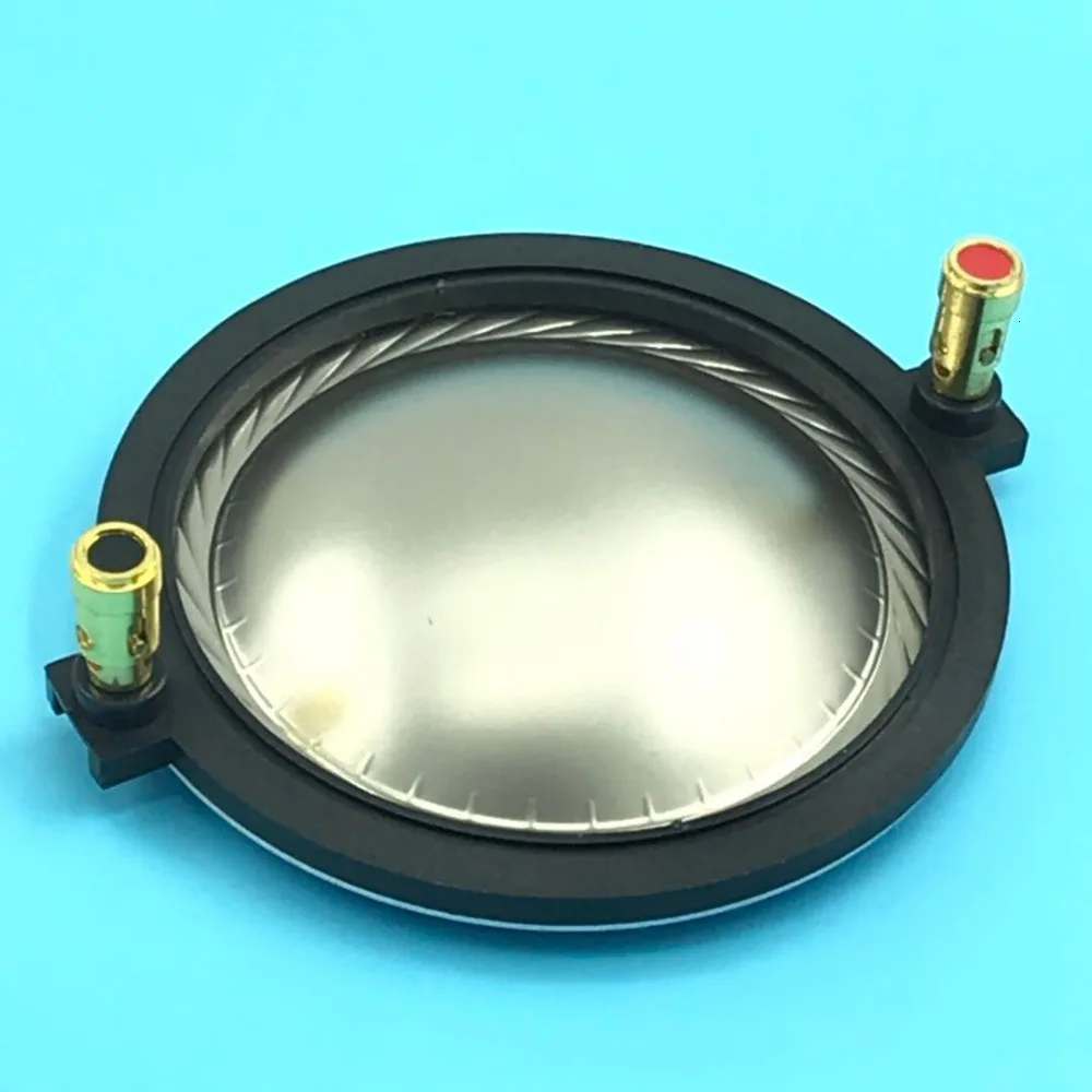 Замена диафрагмы для B& C DE920tn 8Ohm динамик часть драйвер титан 4 шт