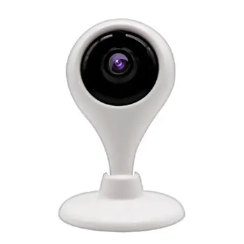 

WiFi Camera,1080P Home Camera,IP Camera,Two Way Audio Camera, Wireless Mini Camera,Night Vision WiFi Camera IPC-1080P-X1