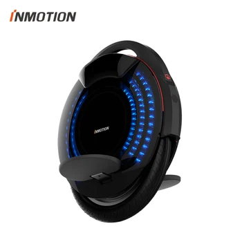 

INMOTION V8 Electric Scooter Monowheel Onewheel Selfbalancing Scooter EUC Off-road APP With Decorative Lamps Electric Unicycle