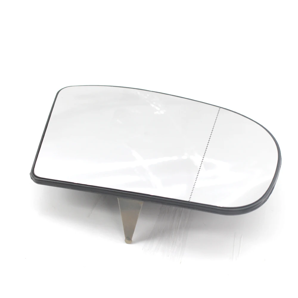 Left Right Car Side Rear View Mirror Heated Rearview Mirror Glass Replacement For Benz C E Class W211 W203 Car Styling