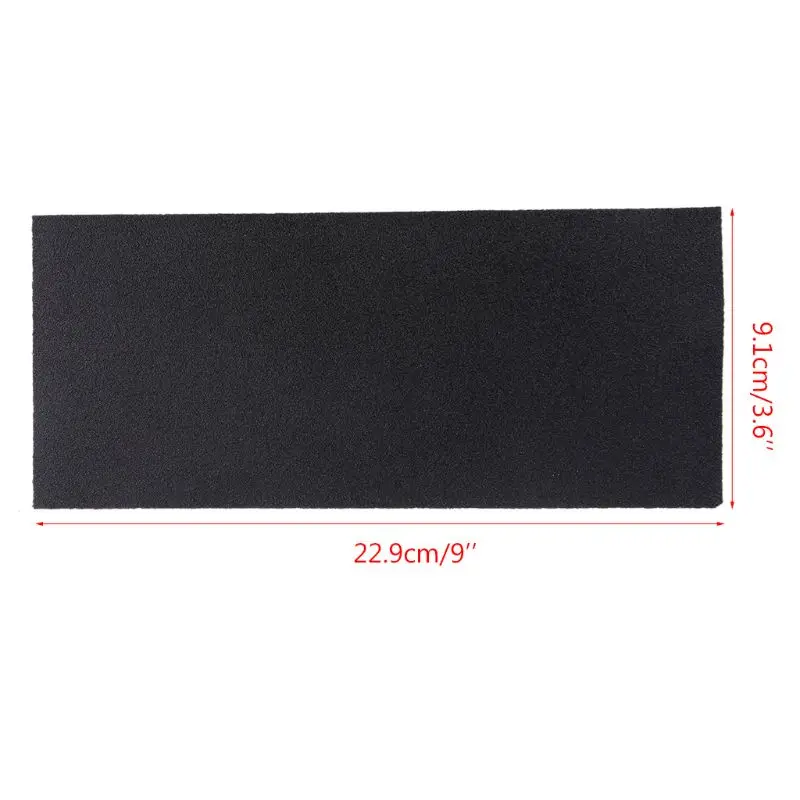 

14PCS Wet Dry Sandpaper 120 To 3000 Grit Assortment Abrasive Paper Sheets 23*9cm