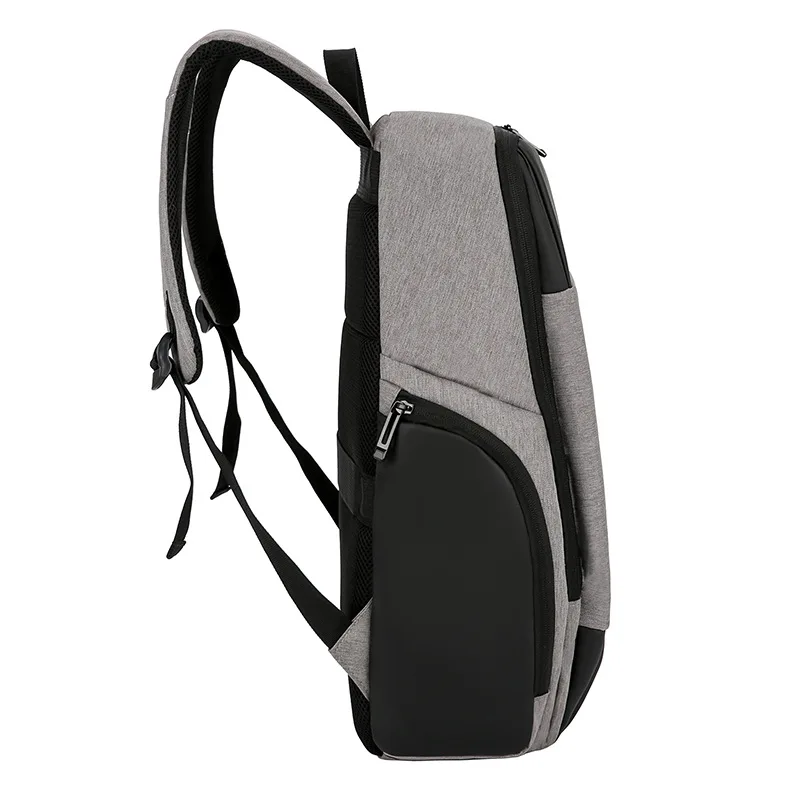 

2019 New Style Laptop Backpack Multi-functional USB Charging Backpack Outdoor Travel Mountain Climbing