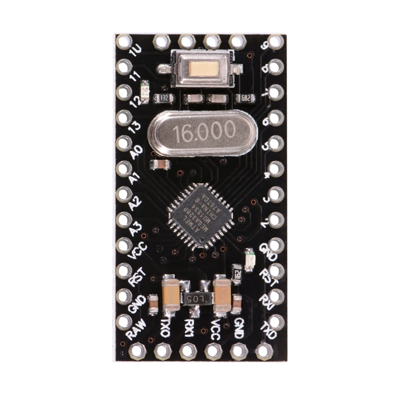 FULL-5X мини Atmega328P 5 в 16 МГц модуль микроконтроллер для Arduino Te588