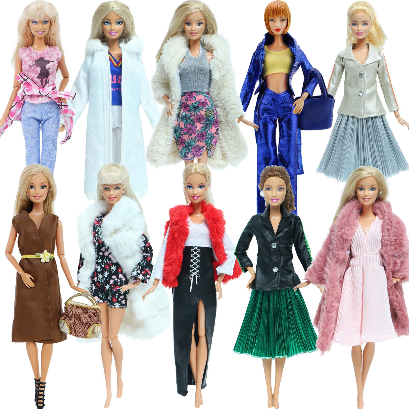 aliexpress barbie clothes