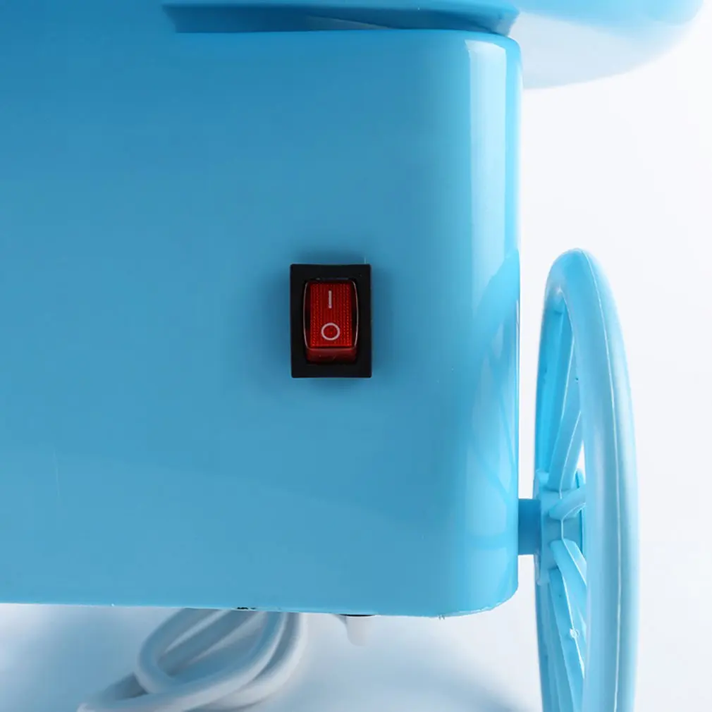 Ретро Зефир машина мини портативный бытовой хлопок конфеты машина стильный простой хлопок конфеты машина