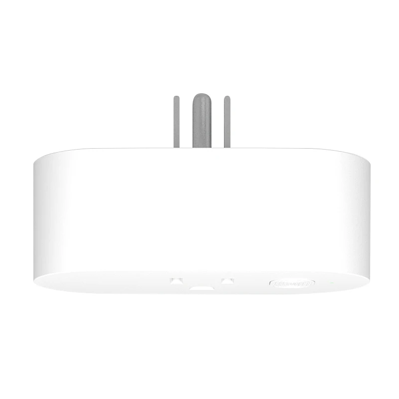 Умная вилка Wi-Fi розетка управления 16A Мощность мониторинг энергии таймер переключатель выход США Голосовое управление 240 В от Alexa Google Home IFTTT