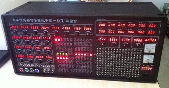 Ecu симулятор MST-12000 Универсальный Автомобильный испытательного стенда и сигнал ECU