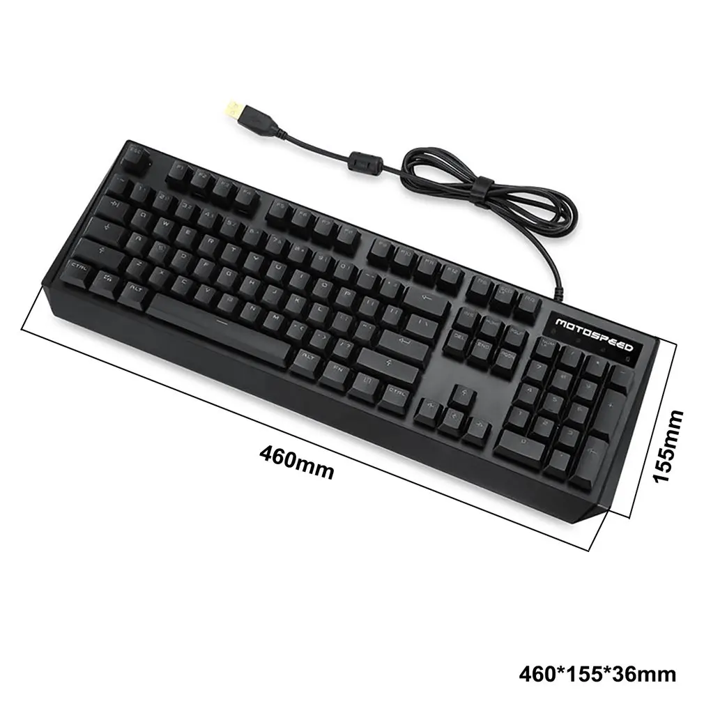 GK61 Swappable 60% RGB клавиатура настраиваемый комплект печатная плата Монтажная