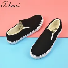 Tleni/Женская обувь; сезон осень; женская парусиновая обувь; цвет белый, черный; женская обувь на плоской подошве; zapatos mujer; Новинка года; сезон весна; ZK-34