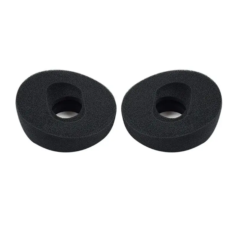 

Headphones Replacement Open Cell Foam 15°bevel design Ear Pad For GRADO PS1000 GS1000I RS1I RS2I SR325IS SR225 SR-60i SR