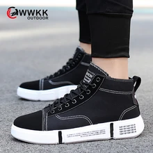 WWKK/ г. Осенняя Женская парусиновая мужская обувь повседневная прогулочная обувь дышащие Спортивные кроссовки Tenis Эспадрильи на плоской подошве scarpe donna