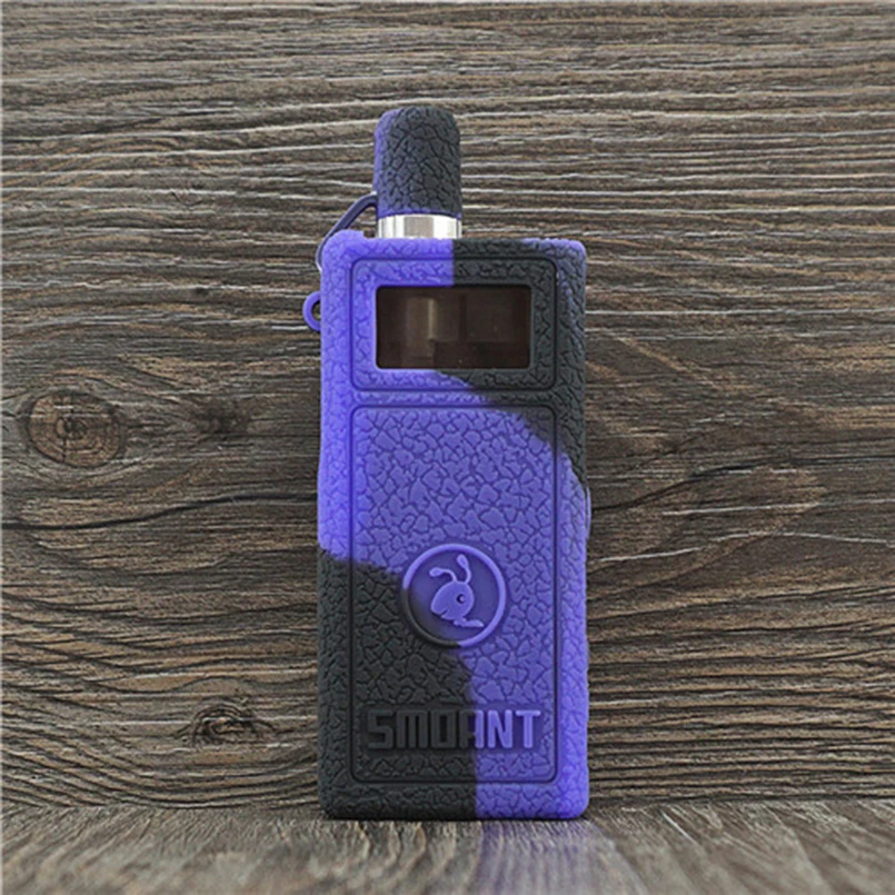 Силиконовый чехол для Smoant Pasito Pod текстурированная модульная Защитная крышка