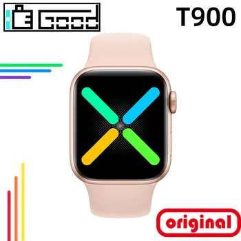 

SmartWatch 2020 for Men Watch Serie 6 T900 Fitness Tracker for IOS Xiaomi Oppo Huawei Watch Fit Pk GTS T500 W26 W46 Amazfit bip
