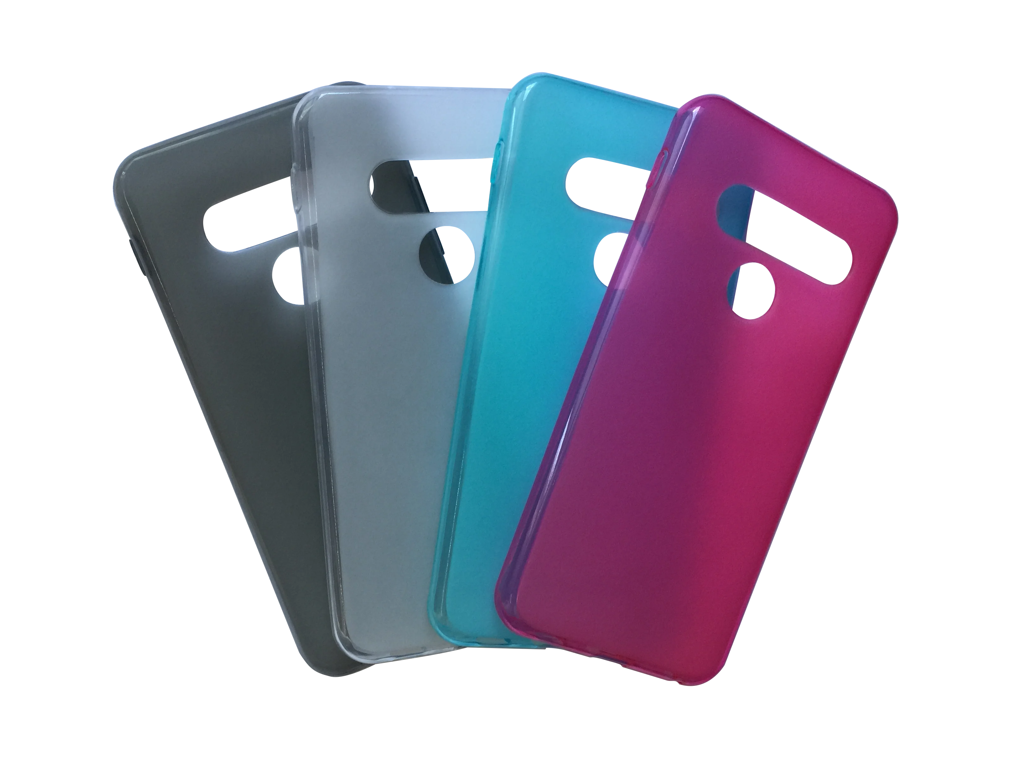 1 Piece Pudding TPU Case for LG G8s ThinQ case Soft cover mix models accept |