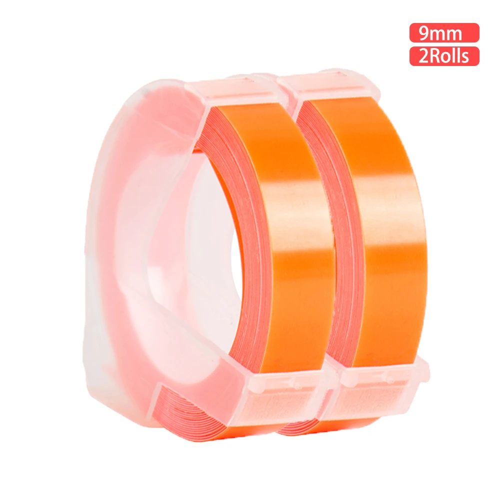 Fluorescent orange