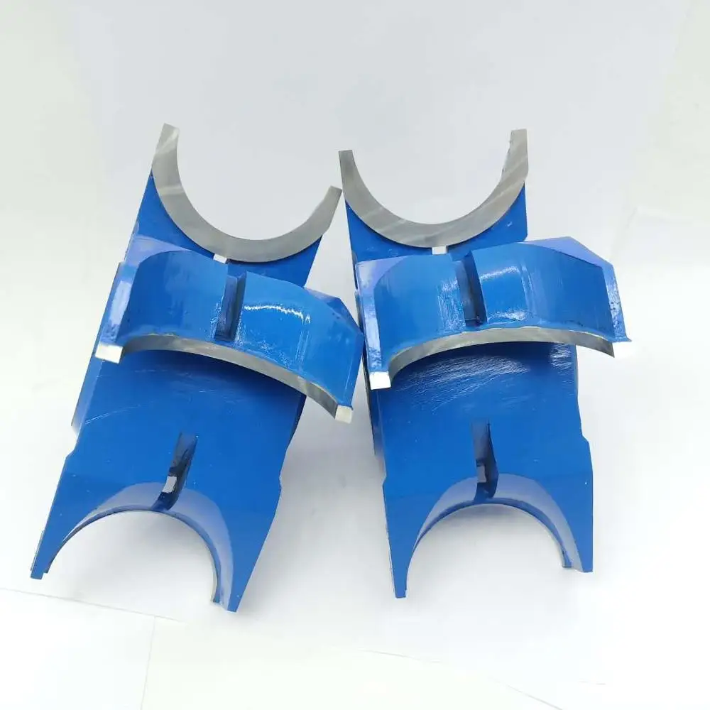 T.C.T Brazed Cutter Head set for Door