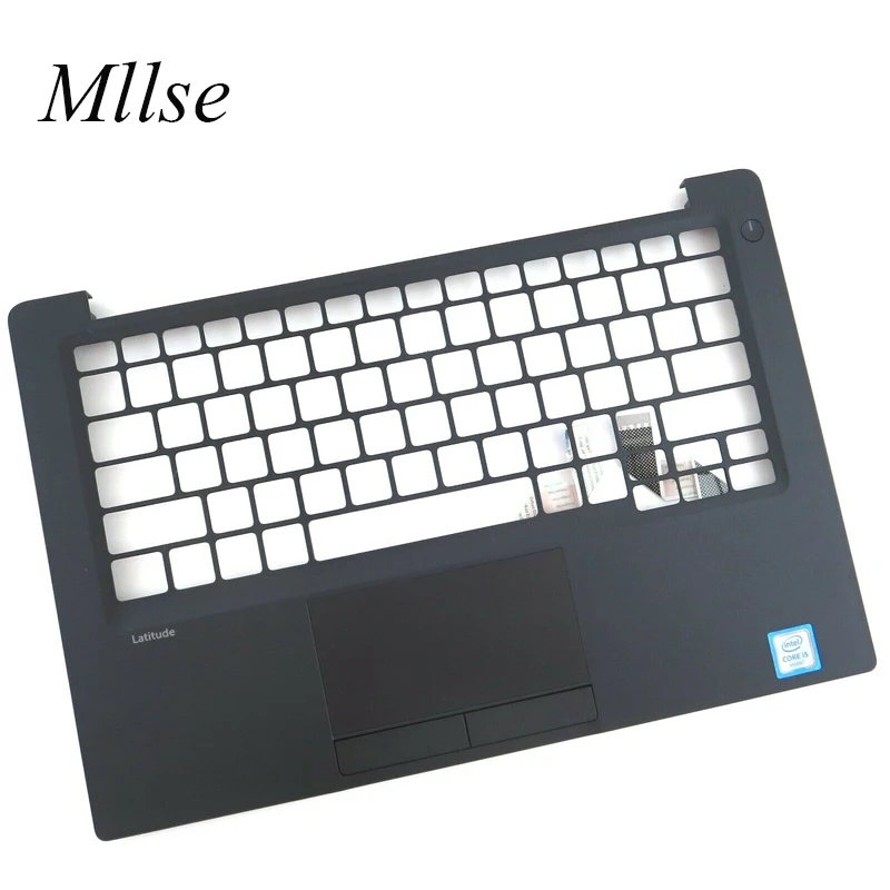 Верхний чехол для Dell широта 7000 E7280 00JM9W Версия США освещение оболочки topcase US клавиатура рамка