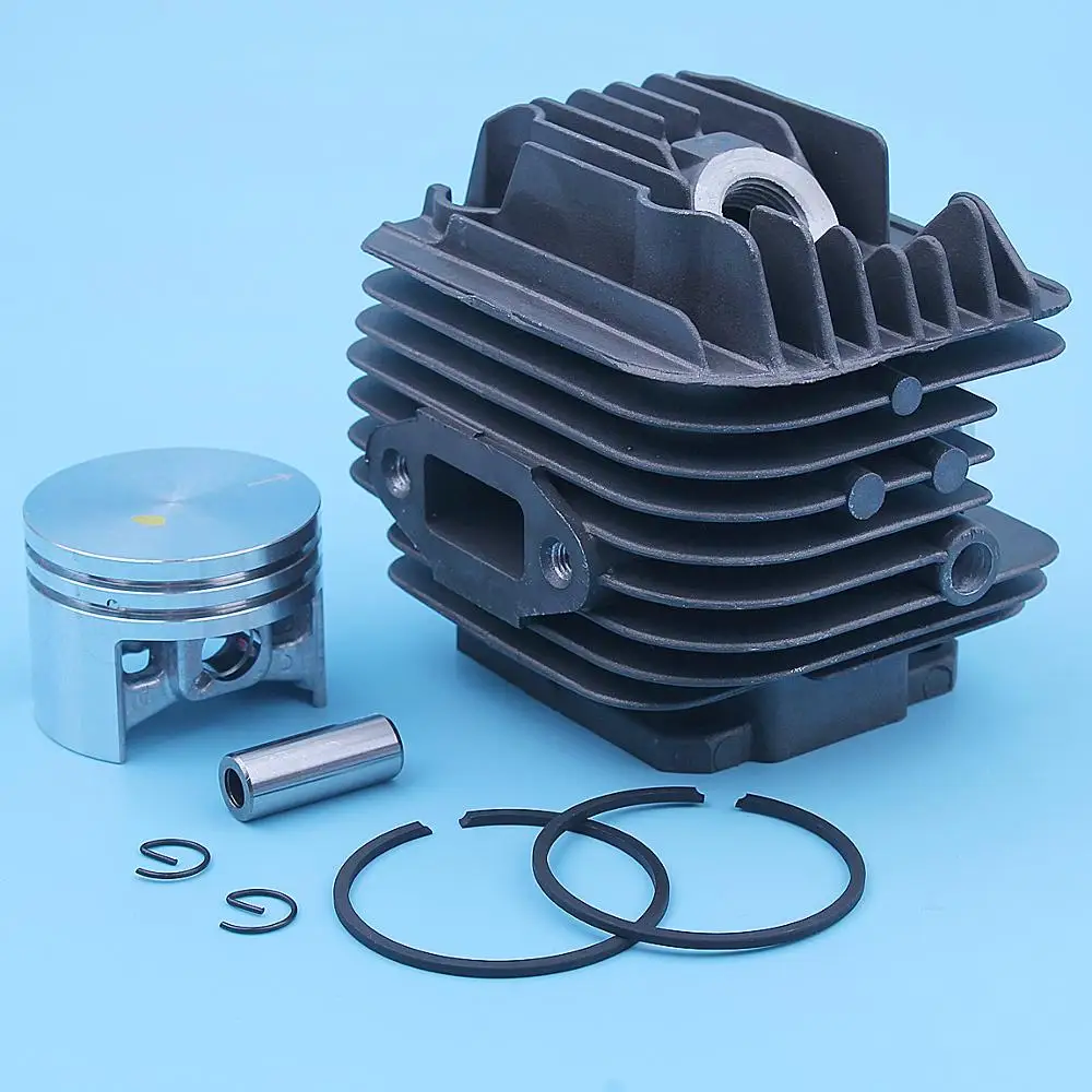 40mm Cylinder Piston Ring Kit For Stihl 020T MS200 MS200T 020 MS 200 200T Chainsaw 1129 020 1201,1129-020-1202 Replacement Parts